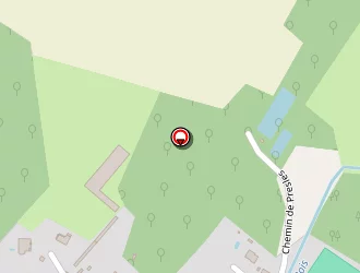 Carte de Zirnhelt à Cézy