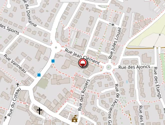 Carte de Beauté Au Coeur D'or à Orgères