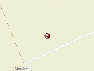 Carte de Earl De Mérainville à Thiville