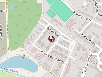 Carte de Mairie à Orgères