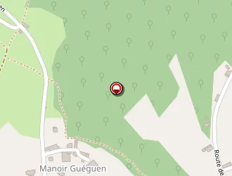 Carte de Monfort Adrien à Scaër