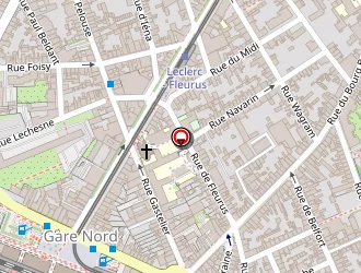 Carte de Auto Location Legrand à Mans (le)