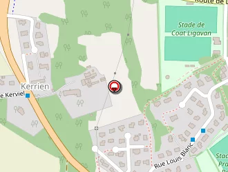 Carte de Alkis Atilla à Quimper