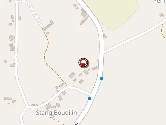 Carte de Guével Robert à Scaër