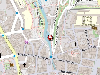 Carte de Mayeur Stéphane à Quimper