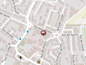 Carte de Herbotech à Orgères