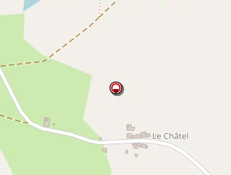 Carte de Les Galettes De Bubu à Maxent