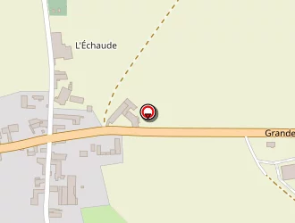 Carte de Caporale Karine à Vallières