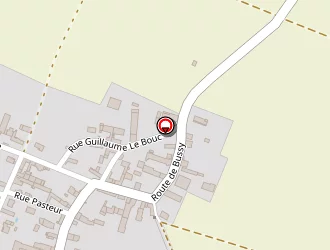 Carte de Blin Dominique à Brion