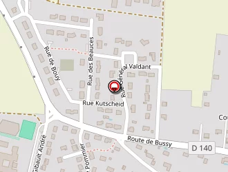 Carte de Bejat Cyrille à Brienon-sur-armançon