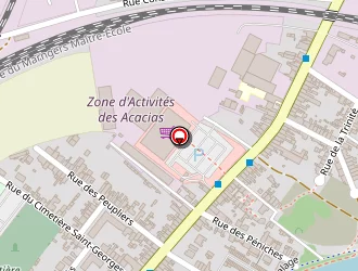 Carte de Sylvie Thuault Legendre à Mans (le)