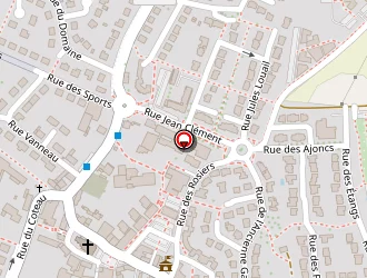 Carte de Mairie à Orgères