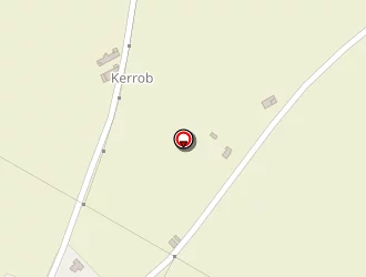 Carte de Colart Bernard à Naizin