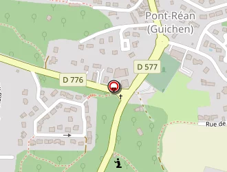 Carte de Lr Les Renovateurs à Guichen