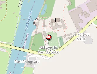 Carte de Wales Herve à Entrammes