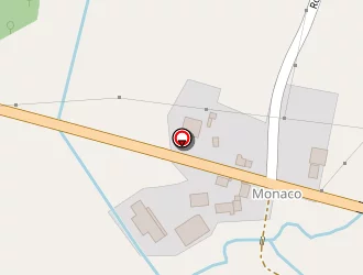 Carte de Marché U à Monaco (principauté de)