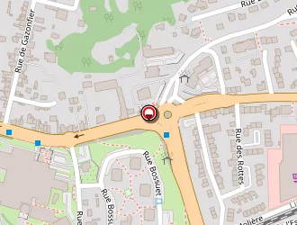 Carte de Charmi Slim à Mans (le)