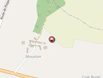 Carte de Cgwi à Plogastel-saint-germain