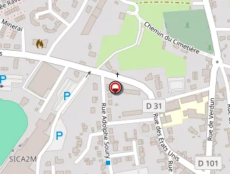 Carte de Dürr Ecoclean à Loué