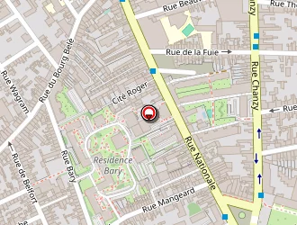 Carte de Activ2s à Mans (le)