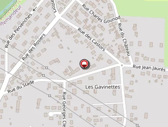 Carte de Greslin Didier à Villemandeur