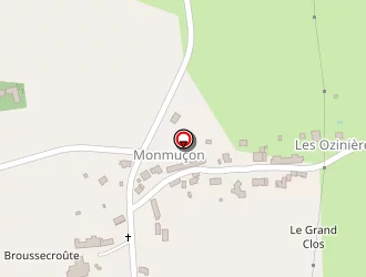 Carte de Deroche Christian à Baulon