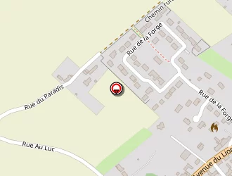 Carte de Simonet Stéphane à Loury