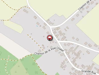 Carte de Colas Fleury à Cézy