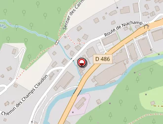 Carte de Lemonnier Thierry à Bresse (la)