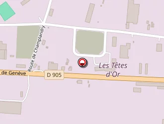 Carte de Congy Marc Et Cie à Saint-florentin