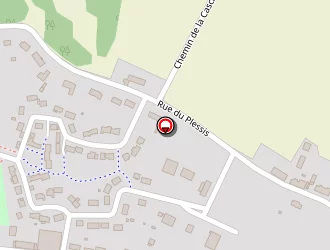 Carte de Dejoye Jérôme à Quiers-sur-bézonde