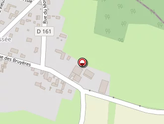 Carte de Lage Antonio à Butteaux