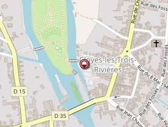 Carte de Nitram à Cloyes-sur-le-loir