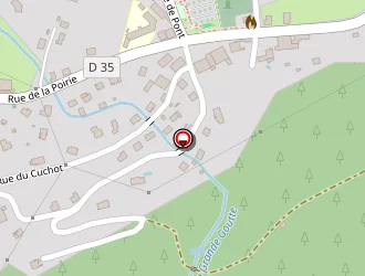 Carte de Fernandes Dylan à Dommartin-lès-remiremont