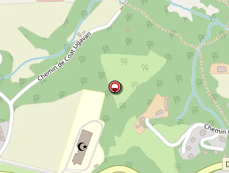 Carte de Façadia à Quimper