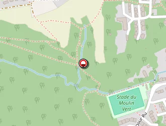 Carte de Le Logis Breton à Quimper