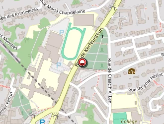 Carte de Au Panier Gourmand à Quimper