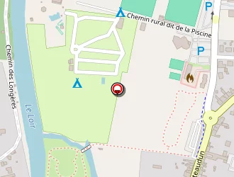 Carte de Martigue Stéphane à Cloyes-sur-le-loir