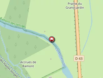 Carte de Delaitre Jerome à Vagney