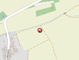 Carte de Bruillon à Autricourt