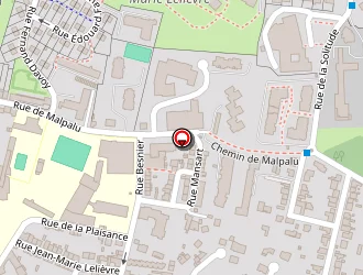 Carte de Annat Christophe à Mans (le)