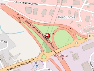 Carte de Vision Plus-ergué Optique à Ergué-gabéric