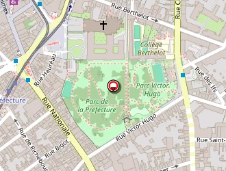 Carte de De Laveaucoupet Augustin à Mans (le)