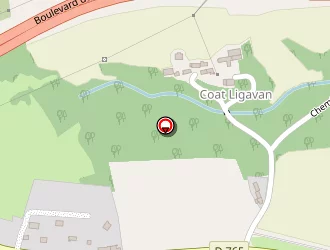 Carte de Necati Göcen à Quimper