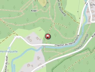 Carte de Baumgart Alain à Mittlach