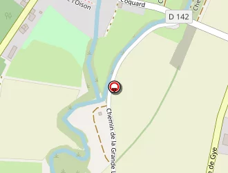 Carte de Cave Coopérative à Riceys (les)