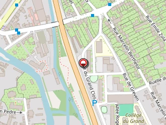 Carte de Musée Girodet à Montargis