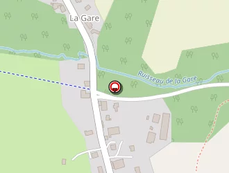 Carte de Mairie à Berné