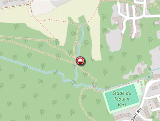 Carte de Le Bourdon Fabrice à Quimper