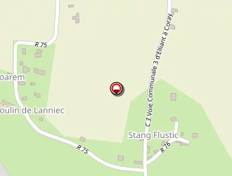 Carte de Couchouron Guillaume à Elliant